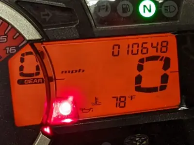 2014 Suzuki GSXR 750