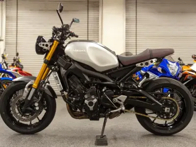 2016 Yamaha XSR 900