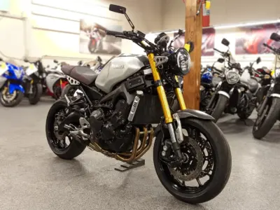 2016 Yamaha XSR 900