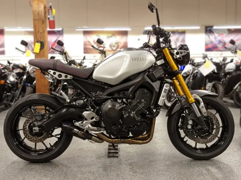 2016 Yamaha XSR 900