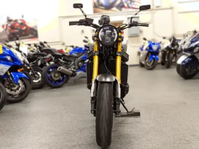 2016 Yamaha XSR 900
