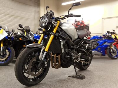 2016 Yamaha XSR 900