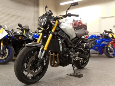2016 Yamaha XSR 900