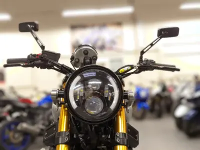 2016 Yamaha XSR 900