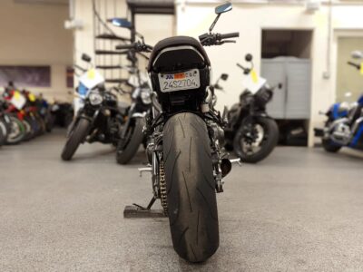 2016 Yamaha XSR 900