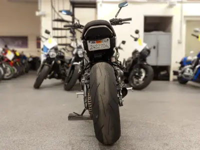 2016 Yamaha XSR 900