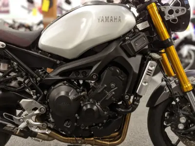 2016 Yamaha XSR 900