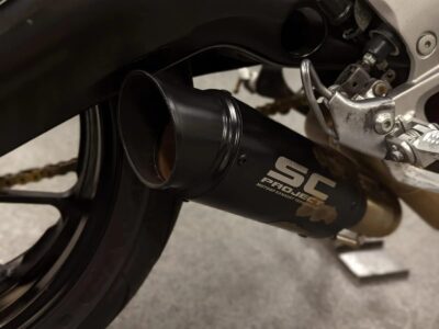 2016 Yamaha XSR 900