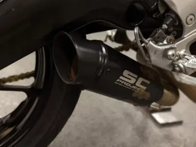 2016 Yamaha XSR 900
