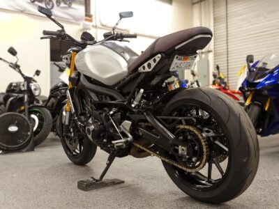 2016 Yamaha XSR 900