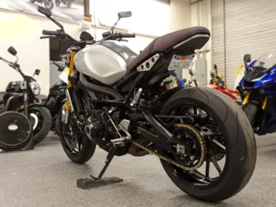 2016 Yamaha XSR 900