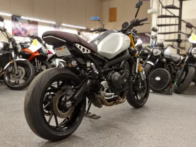 2016 Yamaha XSR 900