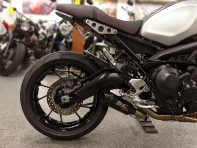 2016 Yamaha XSR 900
