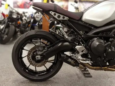 2016 Yamaha XSR 900