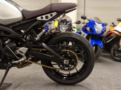 2016 Yamaha XSR 900