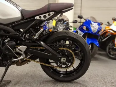 2016 Yamaha XSR 900