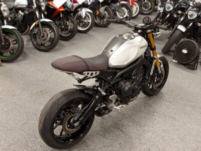 2016 Yamaha XSR 900