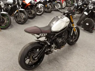 2016 Yamaha XSR 900
