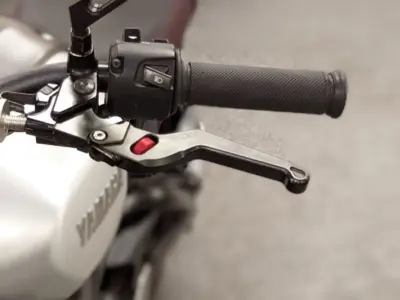 2016 Yamaha XSR 900
