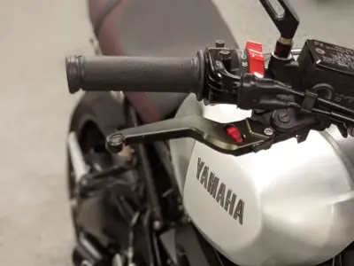 2016 Yamaha XSR 900