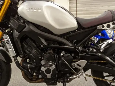 2016 Yamaha XSR 900