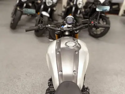 2016 Yamaha XSR 900