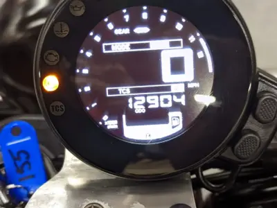 2016 Yamaha XSR 900