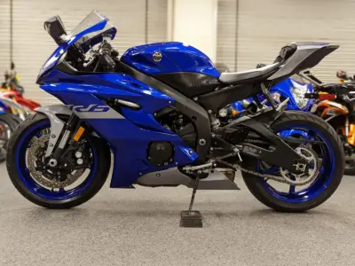 2020 Yamaha R6