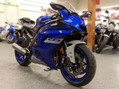 2020 Yamaha R6