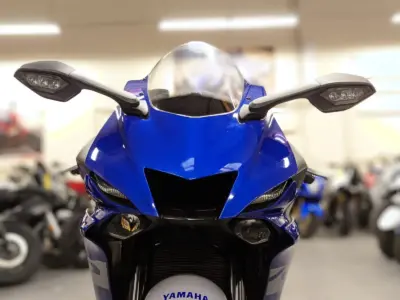 2020 Yamaha R6