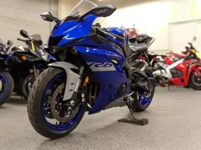 2020 Yamaha R6