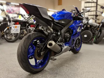 2020 Yamaha R6