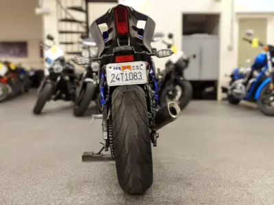 2020 Yamaha R6