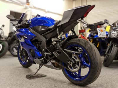 2020 Yamaha R6