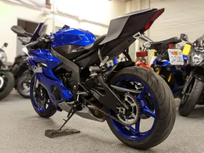 2020 Yamaha R6