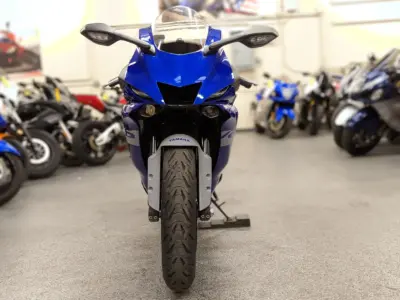 2020 Yamaha R6