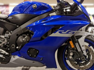 2020 Yamaha R6