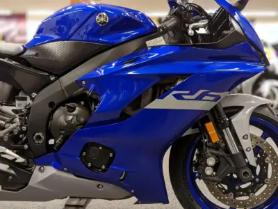 2020 Yamaha R6