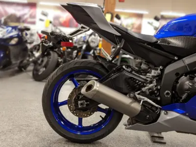 2020 Yamaha R6