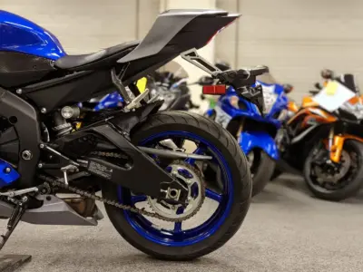 2020 Yamaha R6