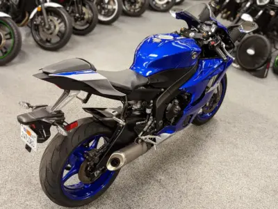 2020 Yamaha R6