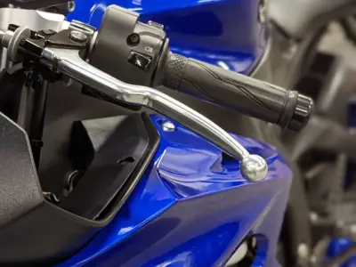 2020 Yamaha R6