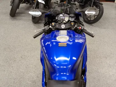 2020 Yamaha R6