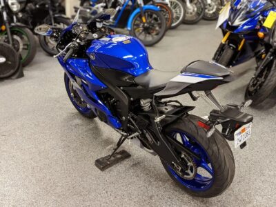 2020 Yamaha R6