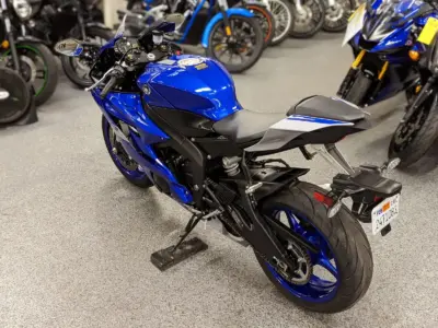 2020 Yamaha R6