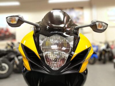 2017 Suzuki GSXR 600