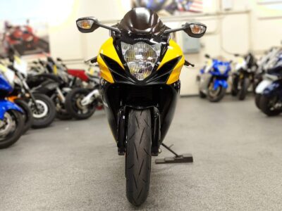 2017 Suzuki GSXR 600