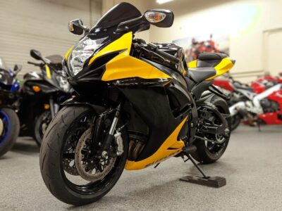 2017 Suzuki GSXR 600