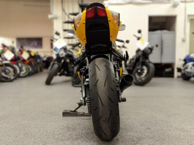 2017 Suzuki GSXR 600