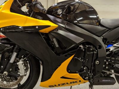2017 Suzuki GSXR 600